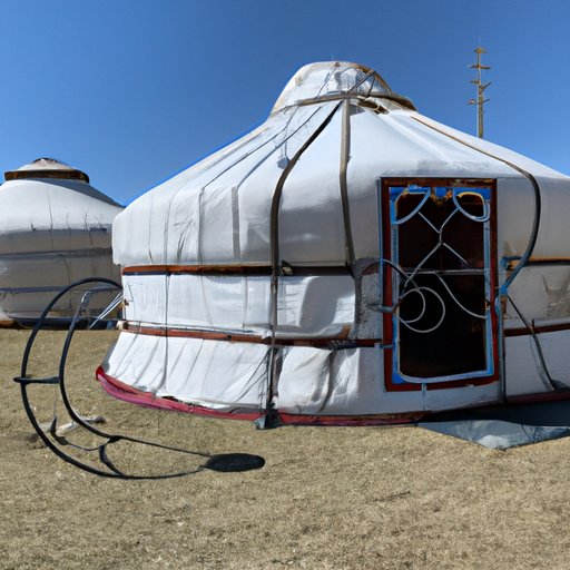 Definition and Overview of Yurt Tents