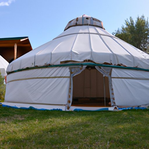 How to Choose the Right Yurt Tent for Your Needs