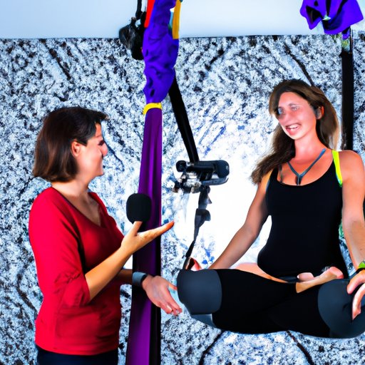 Interview an Expert on Aerial Yoga