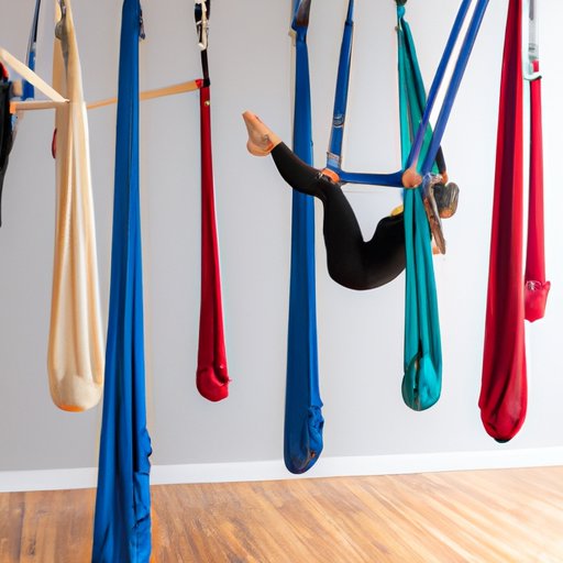 Different Types of Aerial Yoga