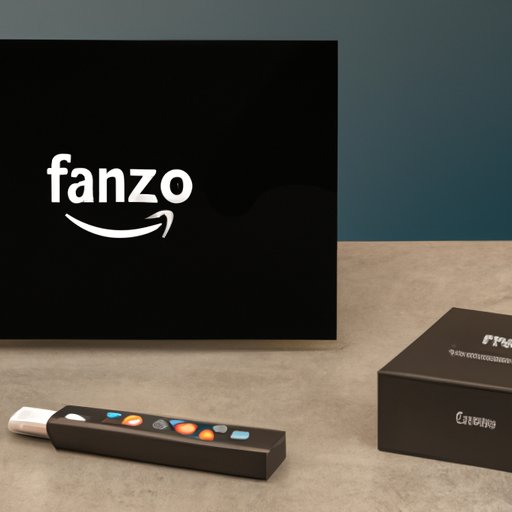 How to Get Started with Amazon Fire TV