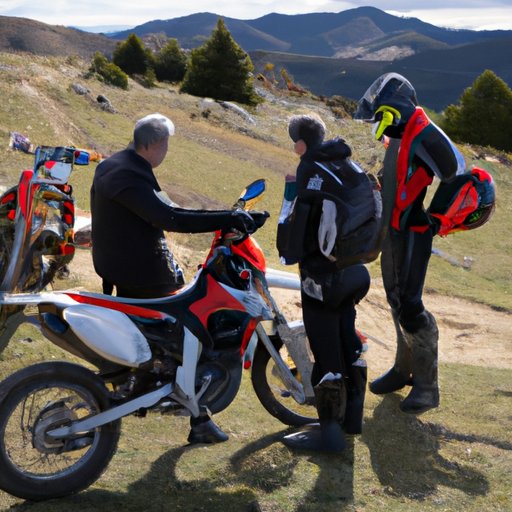 Advice on How to Get Started with Enduro Riding
