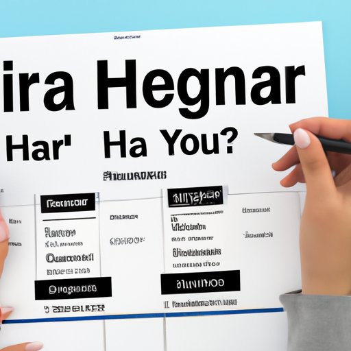 How to Choose an HRA Health Plan