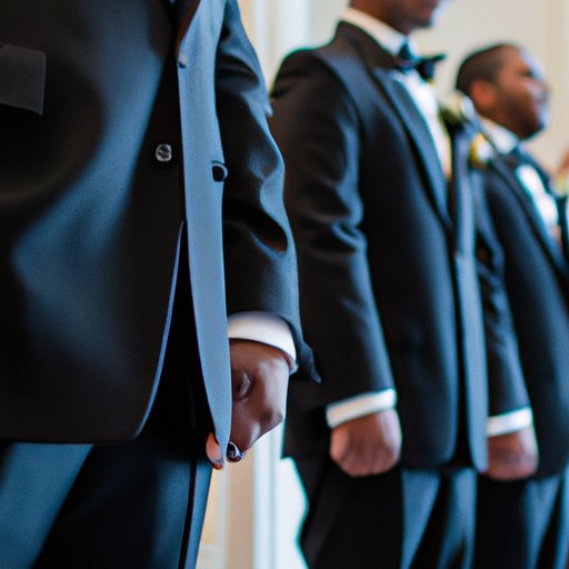 How to be the Perfect Usher at a Wedding