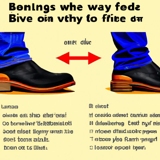 The Pros and Cons of Wearing Shoes with B Widths