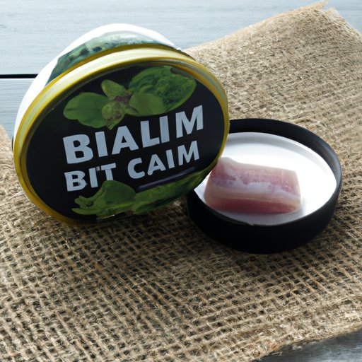 Getting the Most Out of Bag Balm