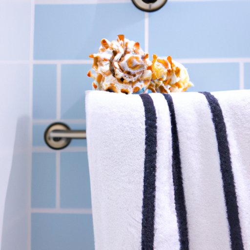 From the Beach to the Bathroom: How a Bath Sheet Can Elevate Your Home Decor