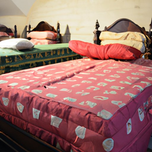 An Overview of the History of Bedding