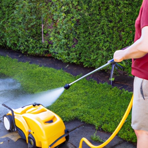 How to Choose the Best Pressure Washer for Your Home