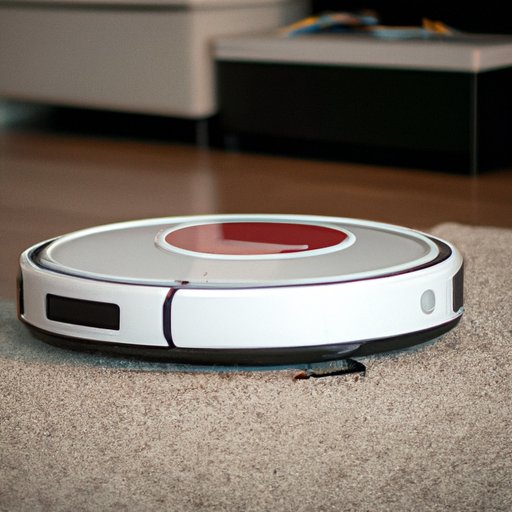 The Benefits of Owning a Robot Vacuum