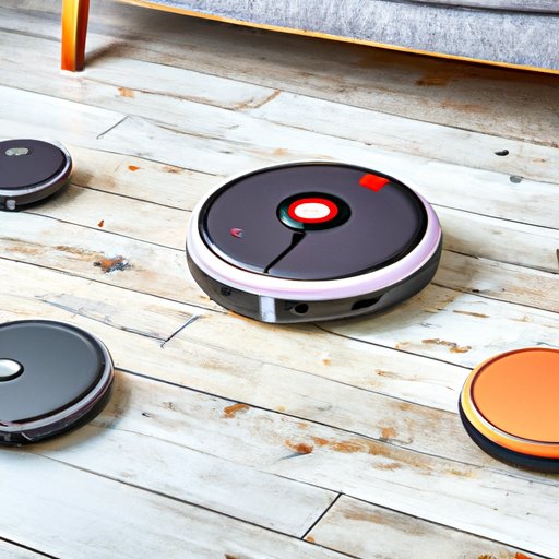 A Comprehensive Guide to the Best Robotic Vacuums on the Market