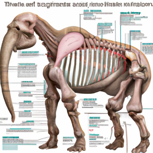 The Anatomy of the Largest Animal on the Planet