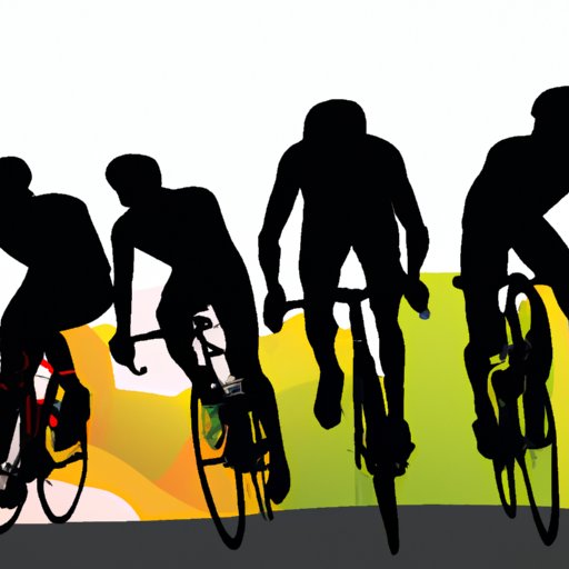 Famous Bicycle Racers and Races