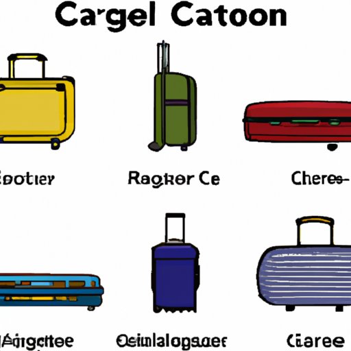 Types of Carry On Luggage