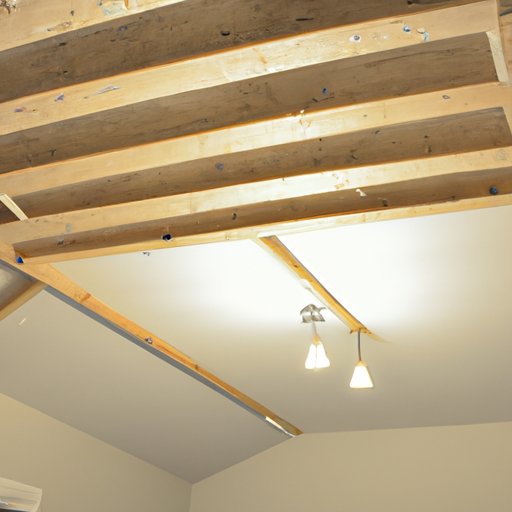 Section 2: The Benefits of Installing a Ceiling in Your Home