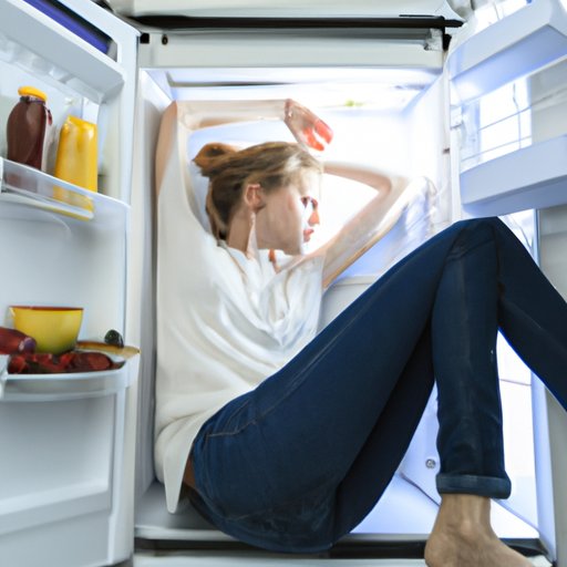 Chilling Out: Finding the Coldest Spot in Your Refrigerator 
