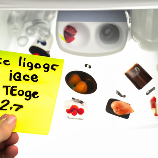 Maximizing Efficiency in Your Fridge: Identifying the Coldest Part 