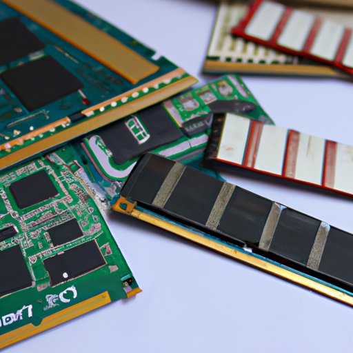 Exploring the Different Types of Computer Memory