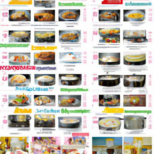 Popular Recipes for Convection Cooking