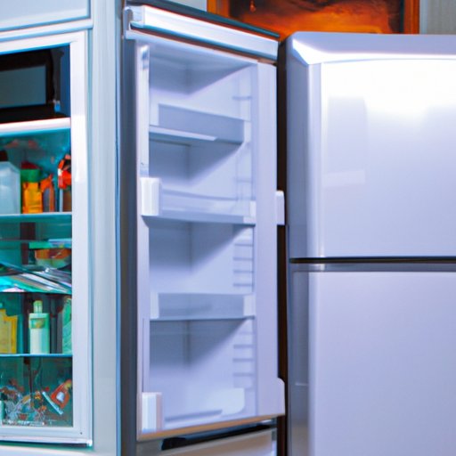 Why You Should Consider a Counter Depth Refrigerator