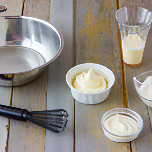 How to Use Cream in Your Favorite Recipes
