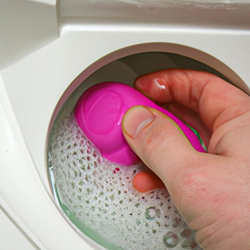How to Use a Crush Washer