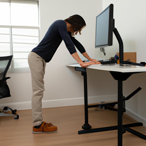Exploring the Benefits of Adjustable Desk Heights