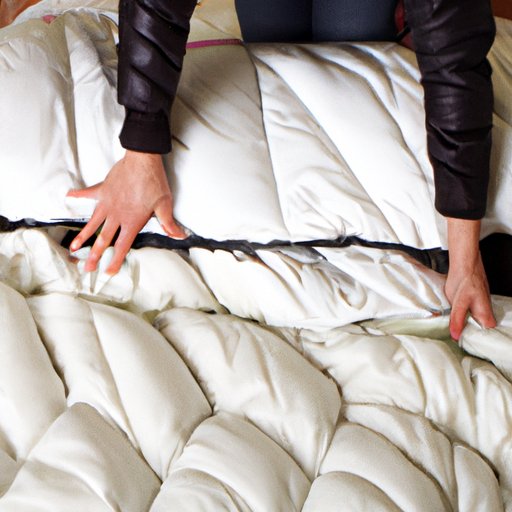 How to Choose the Perfect Down Alternative Comforter