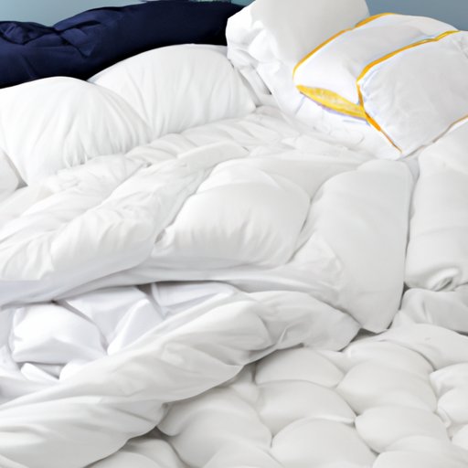 The Benefits of Owning a Down Alternative Comforter