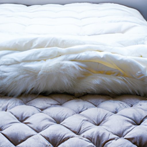 Tips for Shopping for a Down Comforter