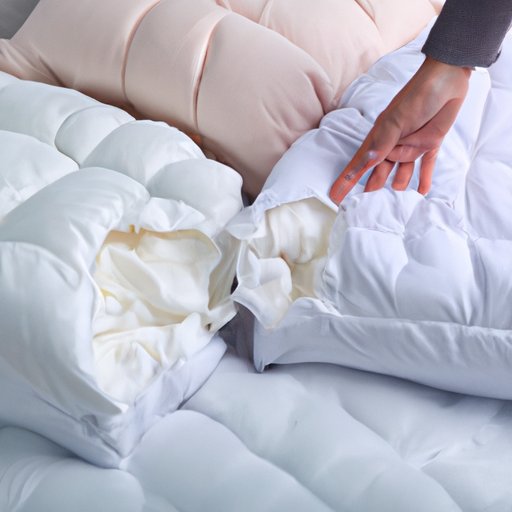 How to Choose the Right Down Comforter for You