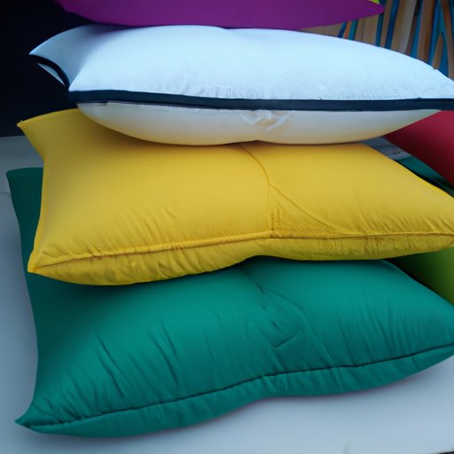 Innovative Designs of Down Pillows