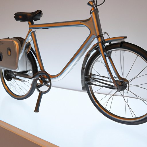 The History of Electric Bikes