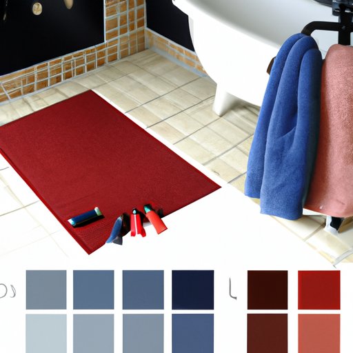 Color Schemes for an Ensuite Bathroom