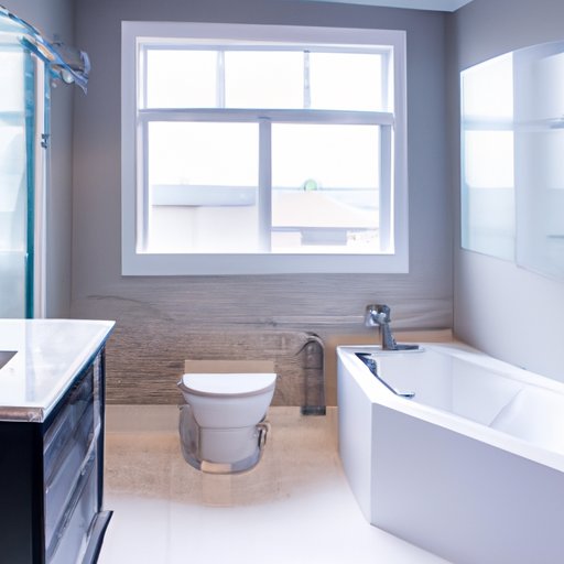 Cost Considerations When Building an Ensuite Bathroom