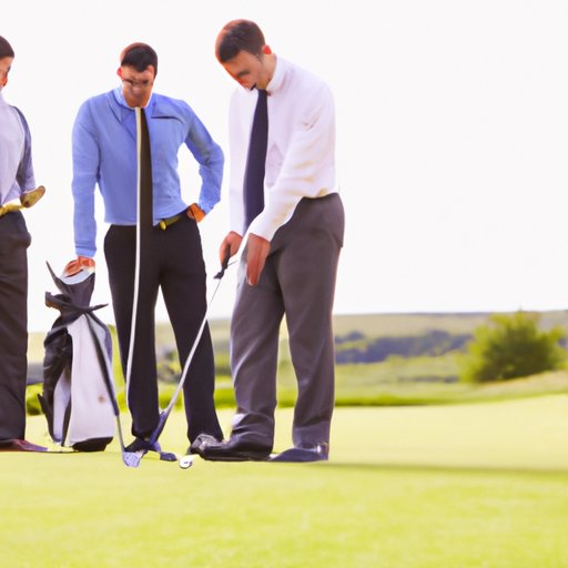 Exploring the Benefits of Playing on an Executive Course
