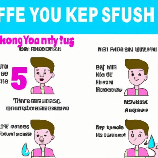 Tips for Performing Flushing of the Skin Safely