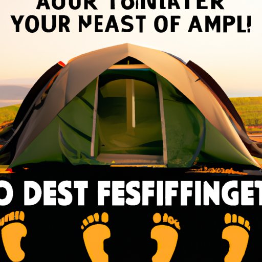 The Ultimate Guide to Choosing the Right Footprint for Your Tent