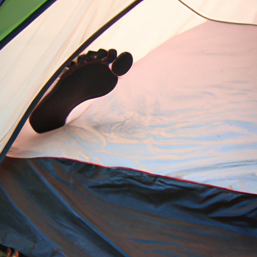 Benefits of Using a Footprint in a Tent