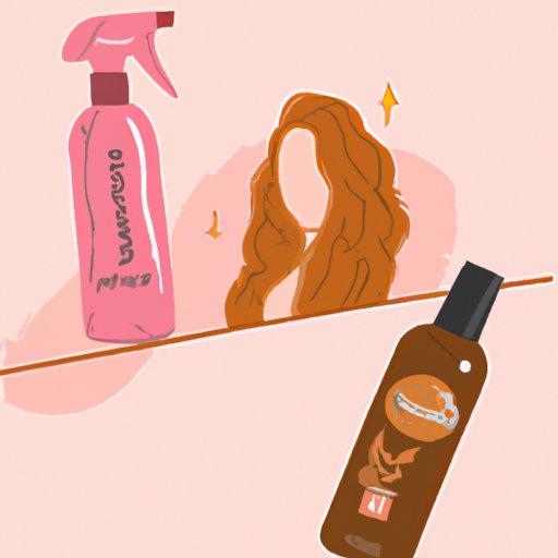 The Best Products to Combat Frizzy Hair