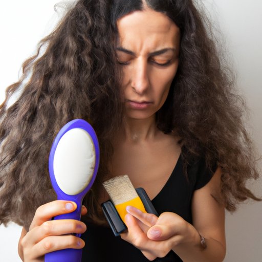 Home Remedies for Controlling Frizzy Hair
