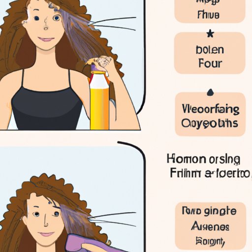 Tips for Taming Frizzy Hair