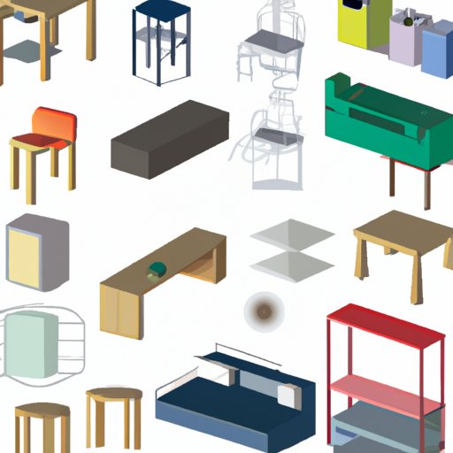 An Overview of Different Types of Furniture