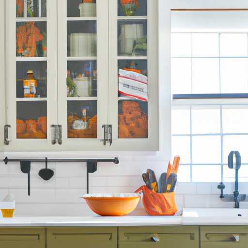 10 Clever Ways to Make the Most of Your Galley Kitchen