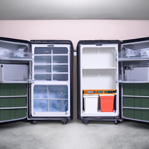 How to Choose the Right Garage Ready Freezer for Your Needs
