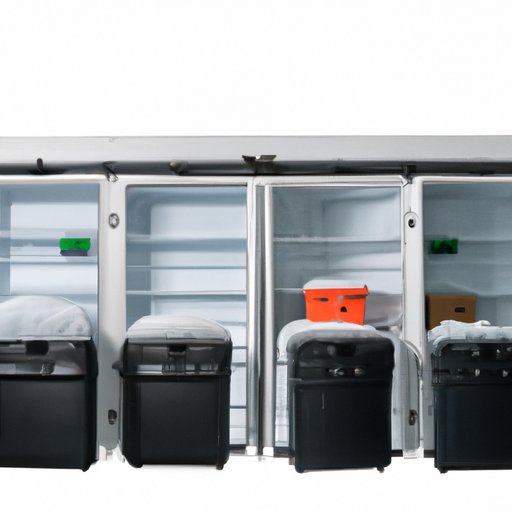 The Best Garage Ready Freezers: Reviews and Buying Guide