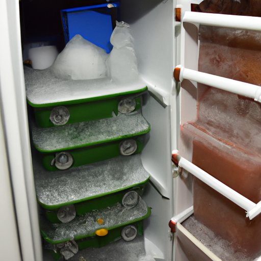 The Advantages of Having a Garage Ready Freezer