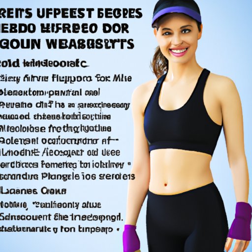 Benefits of Wearing Appropriate Fitness Gear