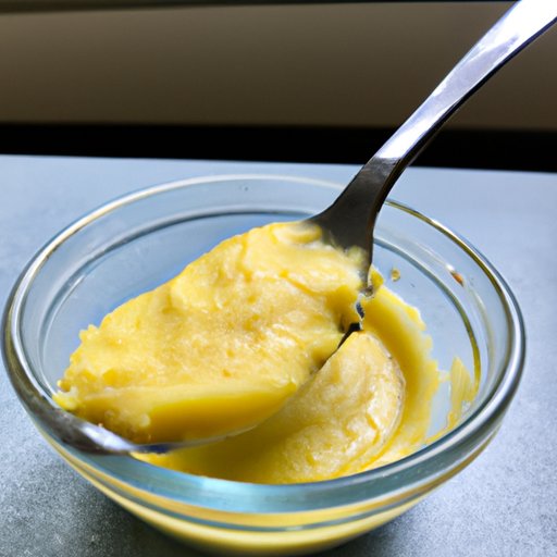 Exploring the Nutritional Benefits of Ghee in Cooking