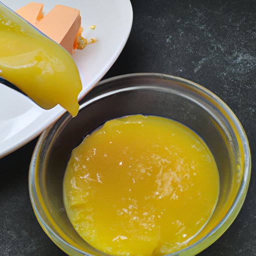 How to Use Ghee to Enhance Your Dishes